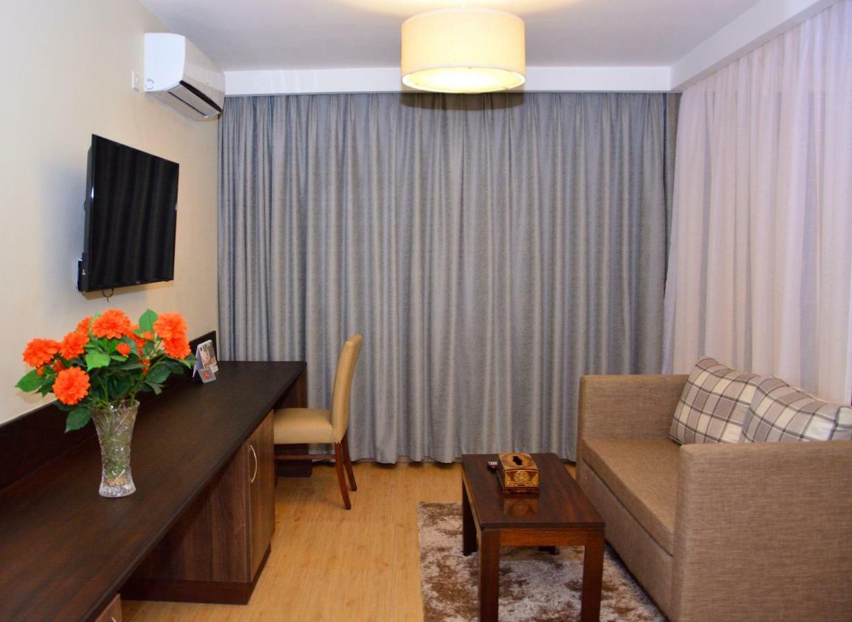 Razana Hotel 奈洛比 外观 照片