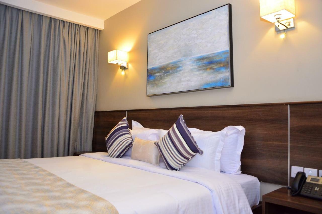 Razana Hotel 奈洛比 外观 照片