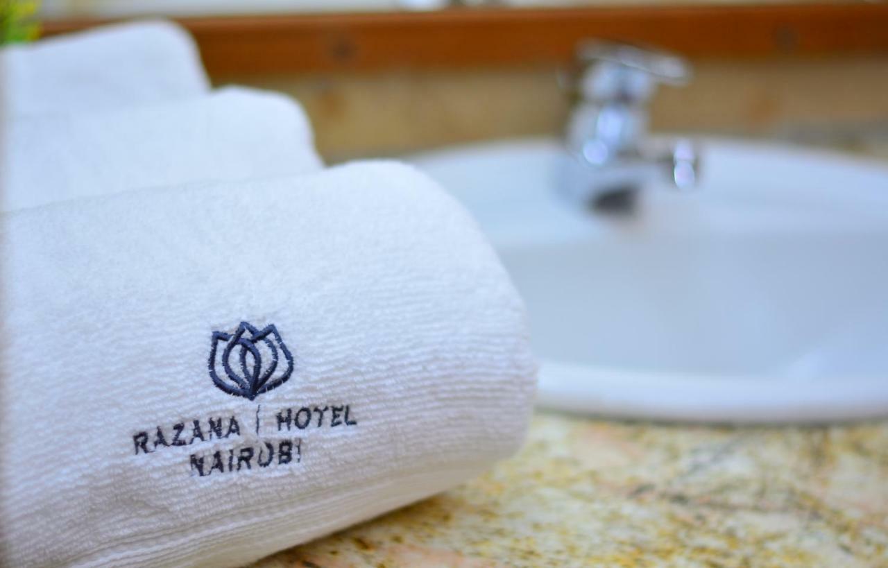 Razana Hotel 奈洛比 外观 照片