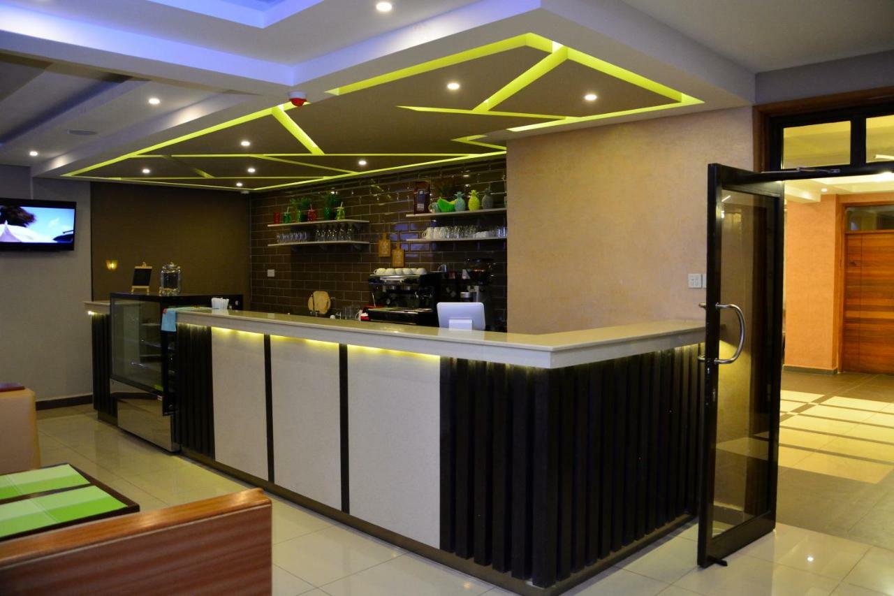 Razana Hotel 奈洛比 外观 照片