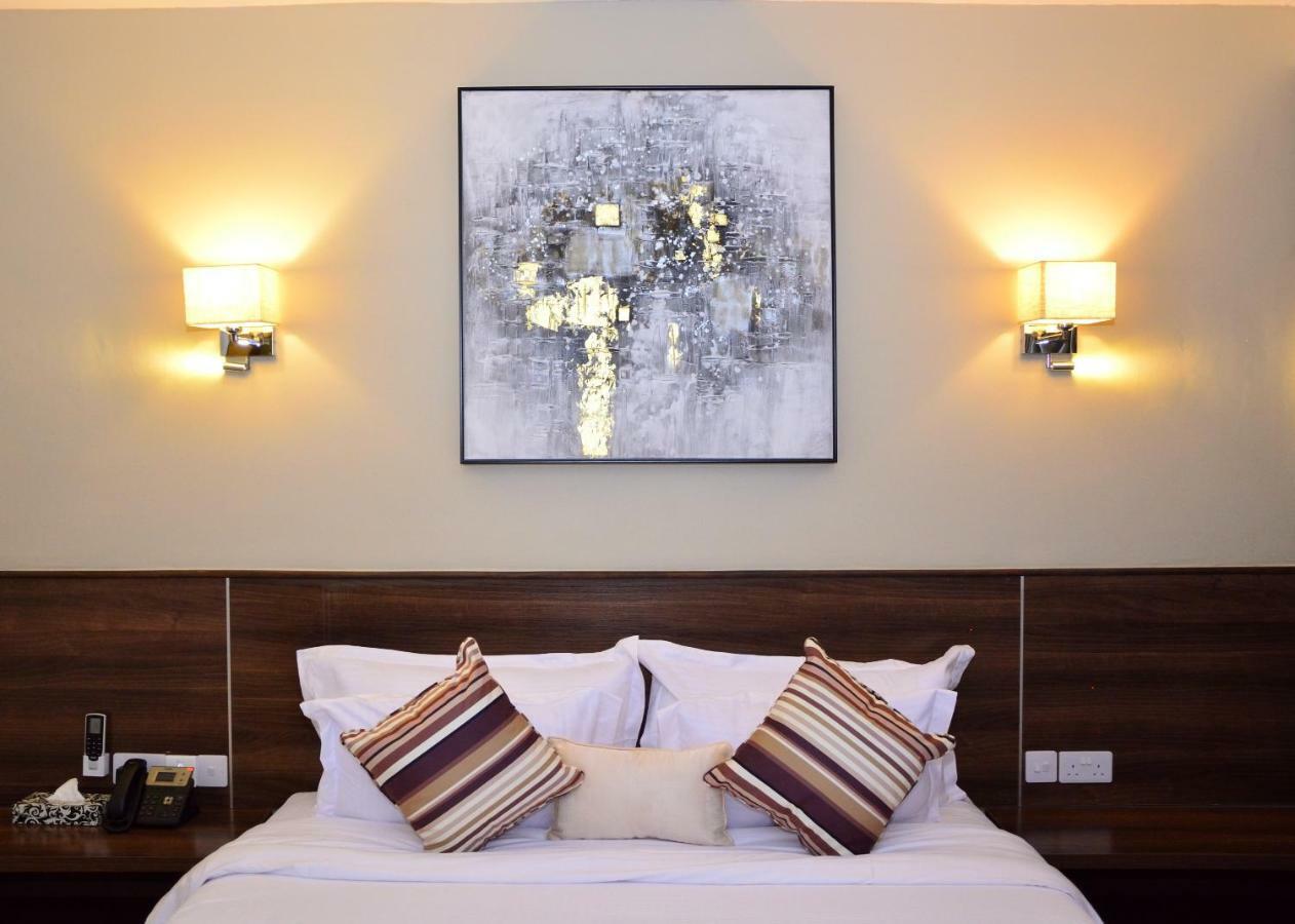 Razana Hotel 奈洛比 外观 照片