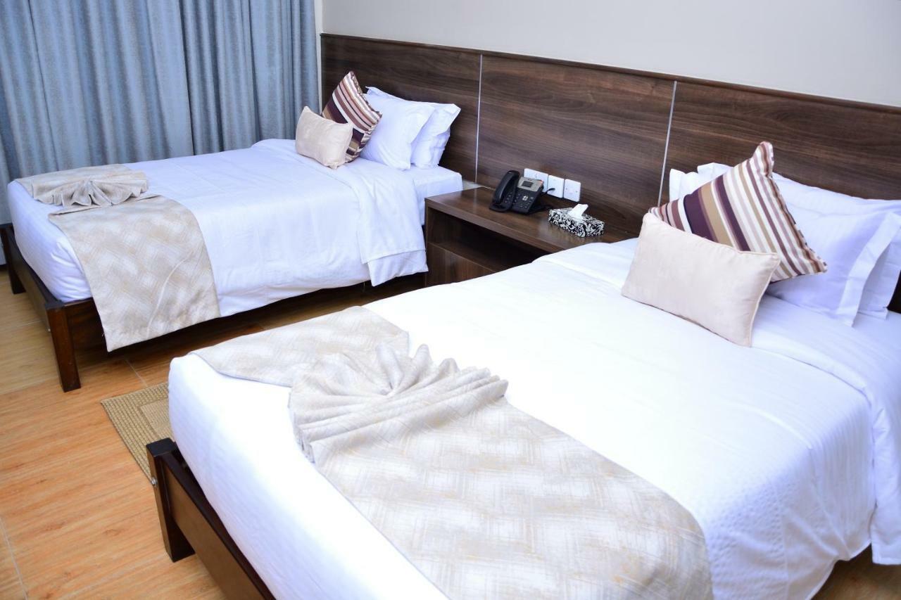 Razana Hotel 奈洛比 外观 照片