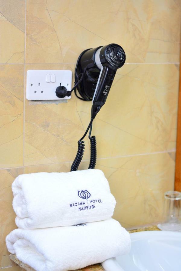 Razana Hotel 奈洛比 外观 照片