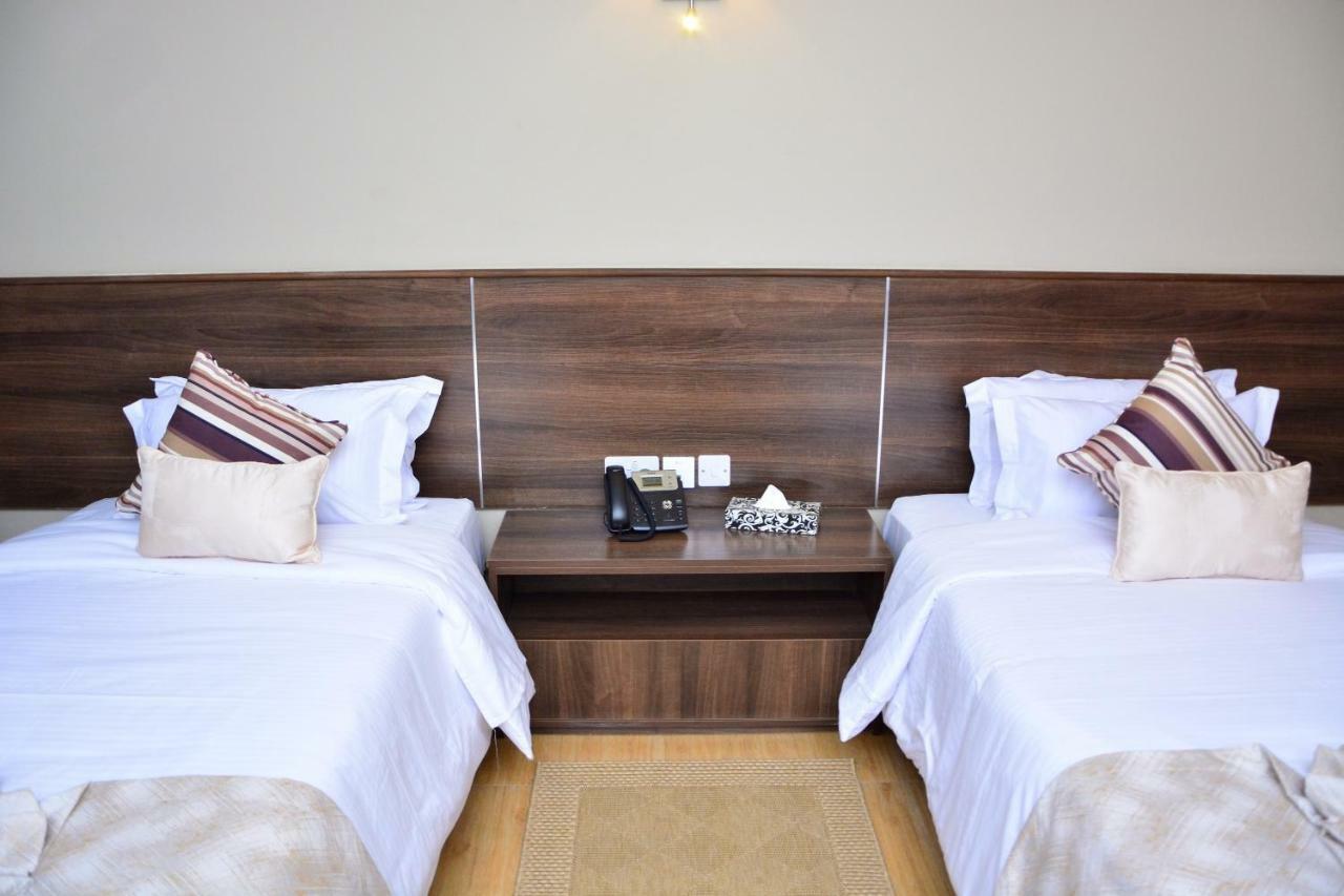Razana Hotel 奈洛比 外观 照片