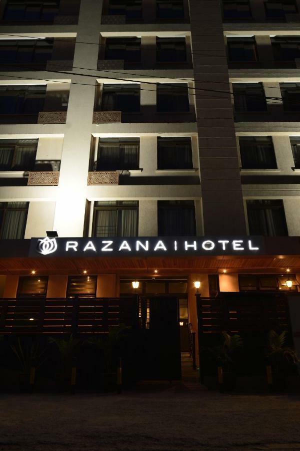 Razana Hotel 奈洛比 外观 照片